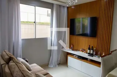 Apartamento para aluguel - bussocaba, 2 quartos,  40 m² - osasco
