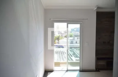 Apartamento para aluguel - santa teresinha, 2 quartos,  60 m² - santo andré