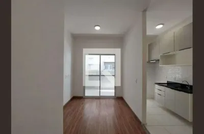 Apartamento para aluguel - jardim marajoara , 2 quartos,  44 m² - são paulo