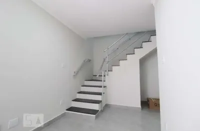 Casa para aluguel - vila cecília maria, 2 quartos,  100 m² - santo andré