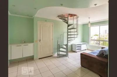 Cobertura para aluguel - parque prado, 3 quartos,  135 m² - campinas