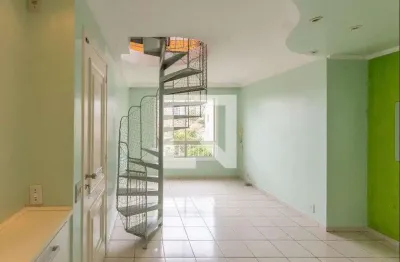 Cobertura para aluguel - parque prado, 3 quartos,  135 m² - campinas