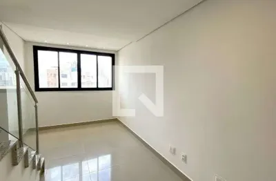 Cobertura para aluguel - lourdes, 2 quartos,  116 m² - belo horizonte