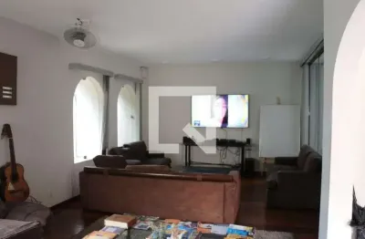 Casa para aluguel - tatuapé, 6 quartos,  400 m² - são paulo