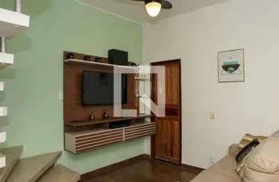 Casa para aluguel - cascadura, 2 quartos,  130 m² - rio de janeiro