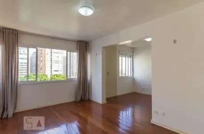 Apartamento para Aluguel - Moema, 2 Quartos,  77 m² - São Paulo