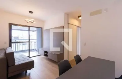 Apartamento para aluguel - moema, 2 quartos,  54 m² - são paulo