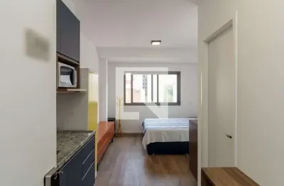 Kitnet / stúdio para aluguel - santa cecília, 1 quarto,  54 m² - são paulo