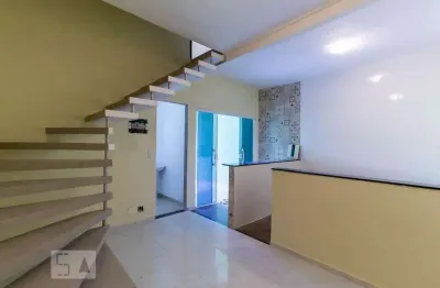 Casa para aluguel - cascadura, 2 quartos,  130 m² - rio de janeiro