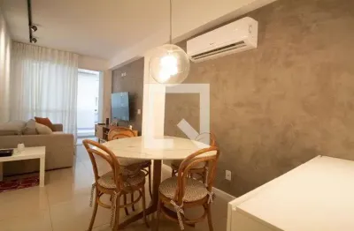 Apartamento para aluguel - botafogo, 2 quartos,  70 m² - rio de janeiro