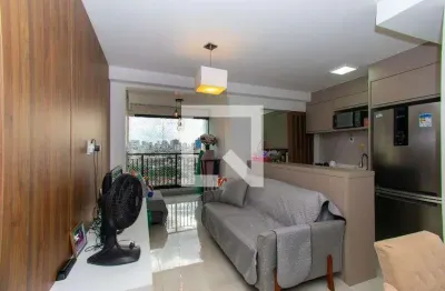 Apartamento para aluguel - vila santa clara, 2 quartos,  59 m² - são paulo