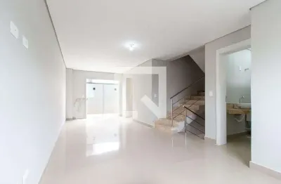 Casa / sobrado em condomínio para aluguel - fazendinha, 3 quartos,  170 m² - curitiba