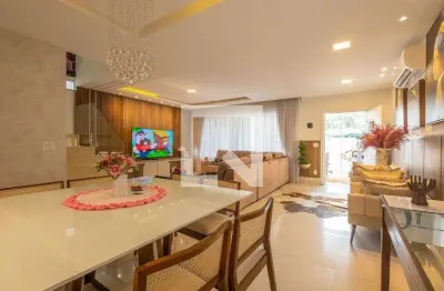 Casa / sobrado em condomínio para aluguel - recreio, 4 quartos,  350 m² - rio de janeiro
