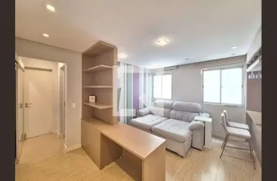 Apartamento para aluguel - vila pompéia, 1 quarto,  45 m² - são paulo