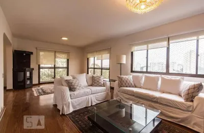 Apartamento para aluguel - panamby, 4 quartos,  188 m² - são paulo