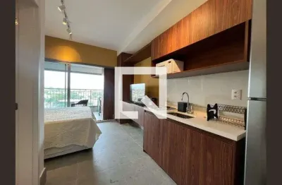 Apartamento para aluguel - moema, 1 quarto,  27 m² - são paulo
