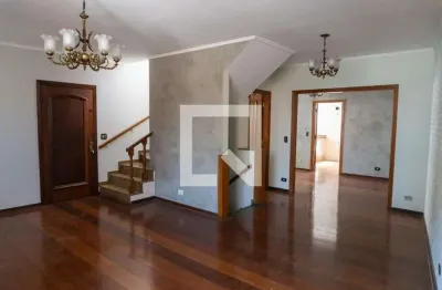 Casa para aluguel - chácara inglesa, 3 quartos,  236 m² - são paulo