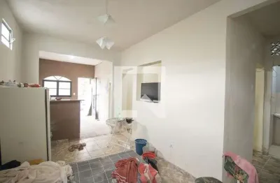 Casa para aluguel - rocha, 1 quarto,  50 m² - são gonçalo