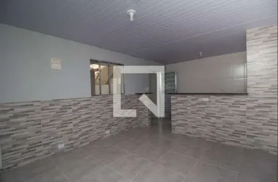 Casa para aluguel - parque sao luis, 1 quarto,  30 m² - são paulo