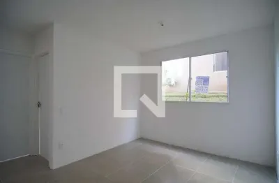 Apartamento para aluguel - santo afonso, 2 quartos,  52 m² - novo hamburgo