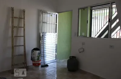Casa para aluguel - itaquera, 2 quartos,  45 m² - são paulo
