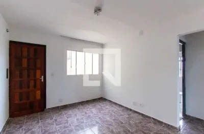 Cobertura para aluguel - jardim rio das pedras, 2 quartos,  55 m² - cotia