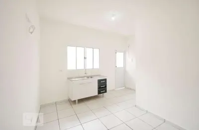 Casa para aluguel - vila formosa, 1 quarto,  22 m² - são paulo