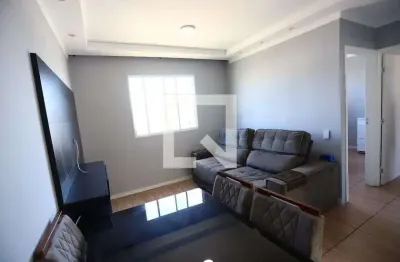 Apartamento para aluguel - jardim suzanopolis, 2 quartos,  42 m² - suzano