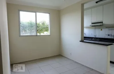 Apartamento para aluguel - jardim roberto benedetti, 2 quartos,  45 m² - ribeirão preto