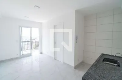Kitnet / stúdio para aluguel - vila campestre, 1 quarto,  30 m² - são paulo