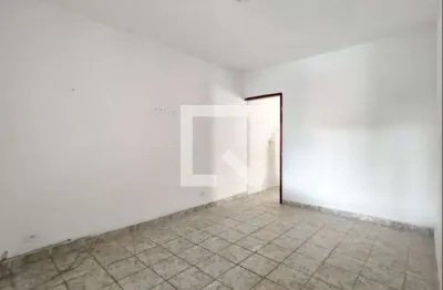 Casa para aluguel - maracanã, 2 quartos,  136 m² - praia grande