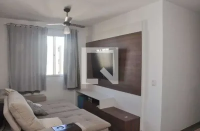 Apartamento para Aluguel - Jardim das Estâncias, 2 Quartos,  45 m² - Sumaré