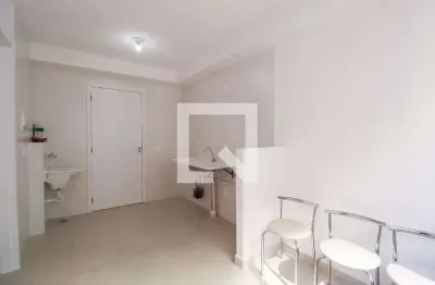 Apartamento para aluguel - mooca, 1 quarto,  24 m² - são paulo