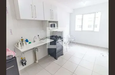 Apartamento com 1 quarto para alugar na Rua Fernando Falcão, Mooca, São Paulo