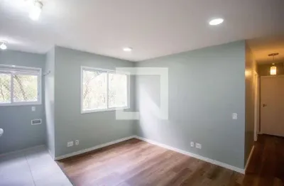 Apartamento para Aluguel - Piraporinha, 2 Quartos,  45 m² - Diadema