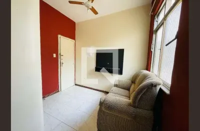 Apartamento para aluguel - centro, 1 quarto,  29 m² - rio de janeiro