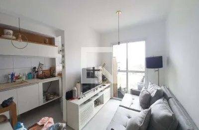Apartamento para aluguel - jardim samambaia, 2 quartos,  50 m² - campinas