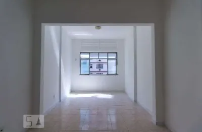 Kitnet / stúdio para aluguel - botafogo, 1 quarto,  28 m² - rio de janeiro