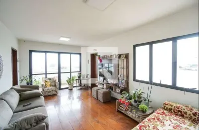 Apartamento para aluguel - tatuapé, 3 quartos,  120 m² - são paulo