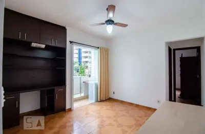 Apartamento para aluguel - cambuí, 1 quarto,  50 m² - campinas