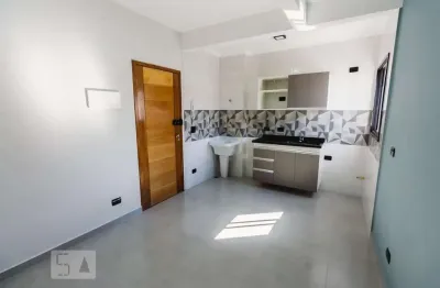 Apartamento para aluguel - santana, 1 quarto,  33 m² - são paulo