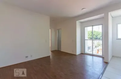 Apartamento com 2 quartos para alugar na Rua Erasmo Braga, Centro, Osasco