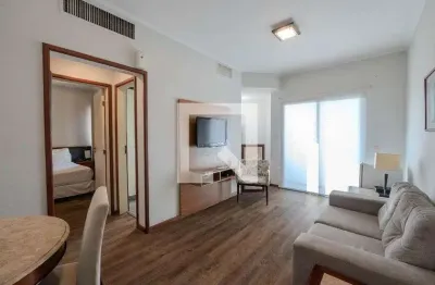 Apartamento para aluguel - consolação, 1 quarto,  48 m² - são paulo