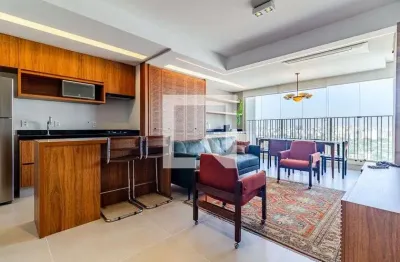 Apartamento para aluguel - pinheiros, 2 quartos,  71 m² - são paulo