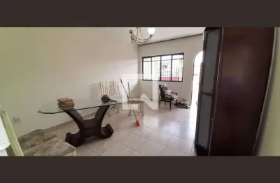 Casa para aluguel - centro, 2 quartos,  150 m² - osasco