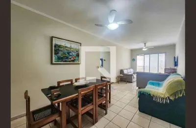 Apartamento para aluguel - embaré, 2 quartos,  92 m² - santos