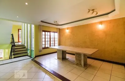 Casa / sobrado em condomínio para aluguel - parque dos príncipes, 4 quartos,  450 m² - são paulo