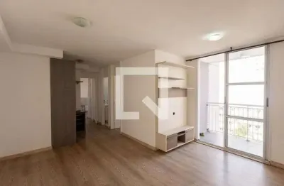 Apartamento para aluguel - jardim marajoara , 2 quartos,  75 m² - são paulo