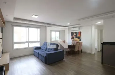 Apartamento para aluguel - marechal rondon, 2 quartos,  77 m² - canoas