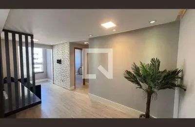 Apartamento para aluguel - utinga, 2 quartos,  52 m² - santo andré